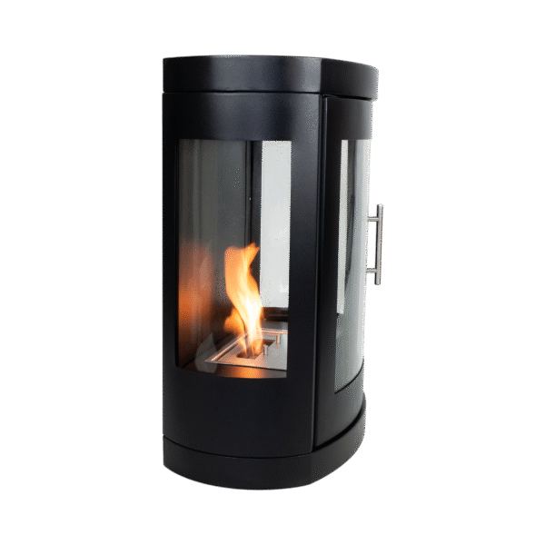 Oregon - Wall-mounted Bioethanol Stove - Image 4