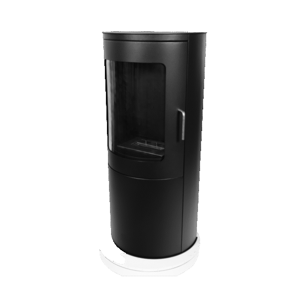 Richmond - Bioethanol Fire Stove with Flat Back - Image 3