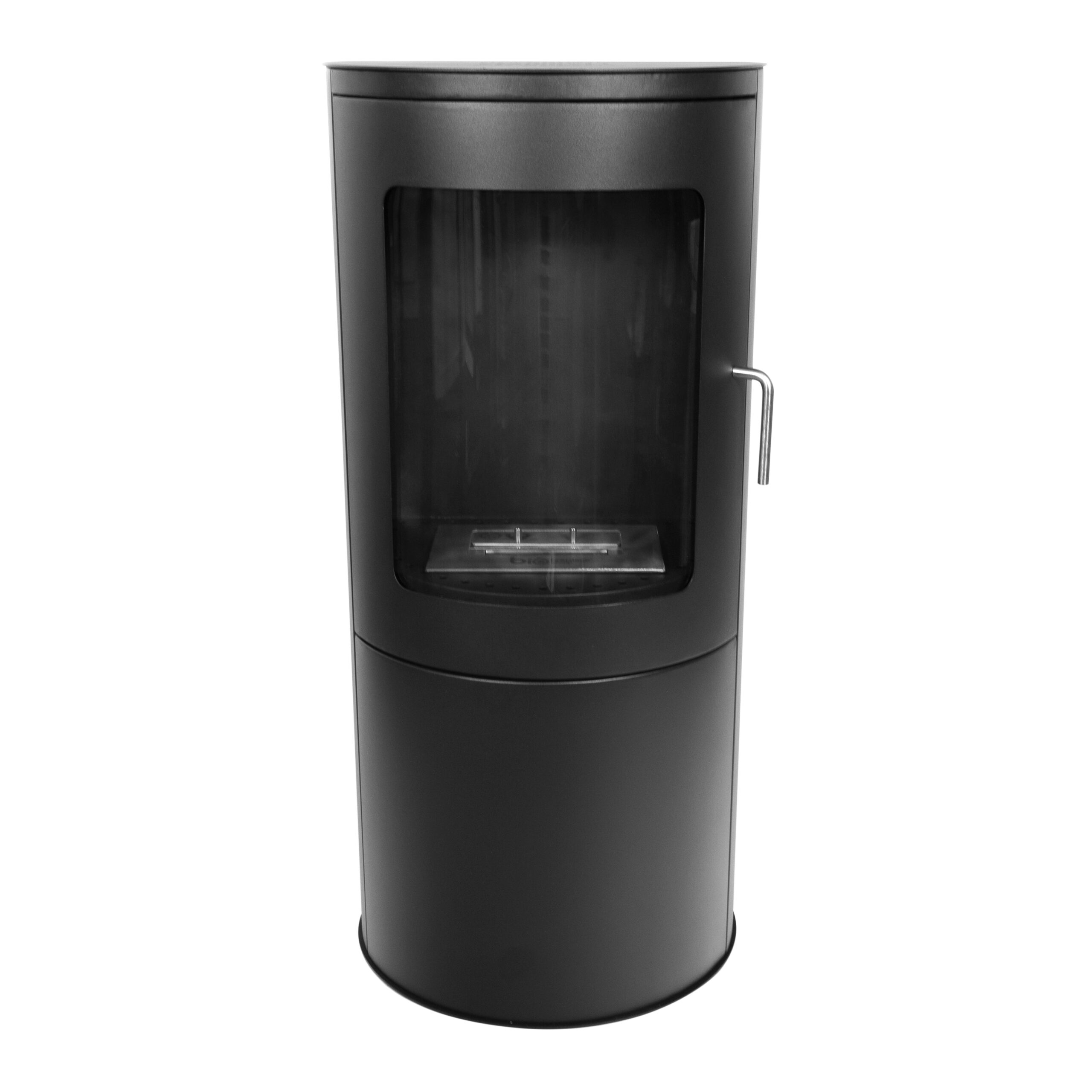 Richmond - Bioethanol Fire Stove with Flat Back